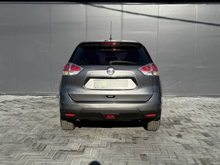 2016 Nissan X-Trail III, серый, 1710000 рублей, вид 4