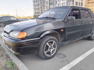 2010 Lada (ВАЗ) 2115, синий, 90000 рублей, вид 1