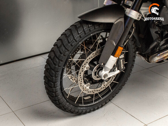 2016 BMW R 1200 GS, чёрный, 1302370 рублей - вид 12