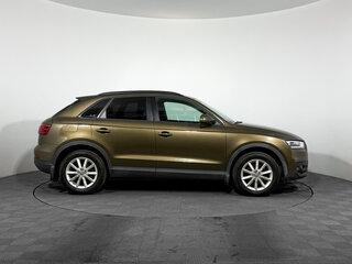 2013 Audi Q3 I (8U), коричневый, 1490000 рублей, вид 4