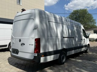 2025 Mercedes-Benz Sprinter, белый, 8900000 рублей, вид 4