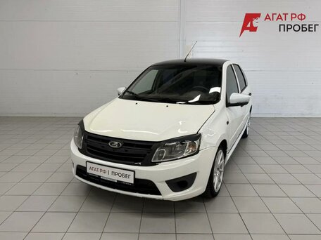 Lada (ВАЗ) Granta I