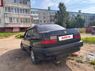 1995 Volkswagen Vento, синий, 210000 рублей, вид 3