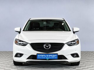 2013 Mazda 6 III (GJ), белый, 1629000 рублей, вид 2