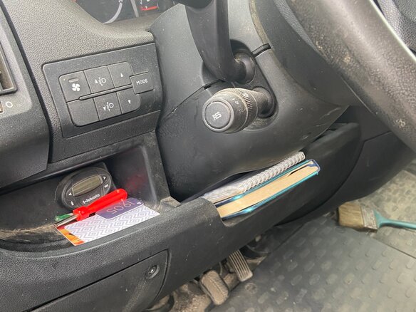 2011 Peugeot Boxer, синий, 1800000 рублей - вид 10