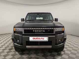 2026 Toyota Land Cruiser Prado 250 Series, чёрный, 12990000 рублей, вид 3