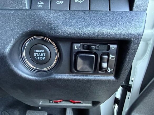 2022 Suzuki Jimny Sierra IV, белый - вид 15