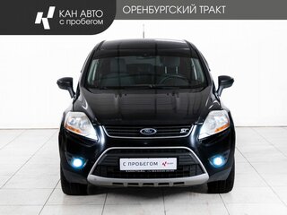 2012 Ford Kuga I, чёрный, 1048000 рублей, вид 2