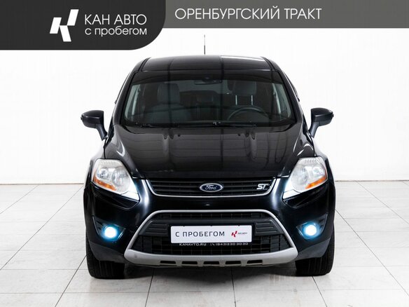 2012 Ford Kuga I, чёрный, 1048000 рублей - вид 1