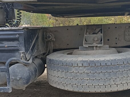 1997 Volvo FH, зелёный, 850000 рублей, вид 4