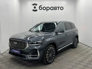 2025 Geely Monjaro I Рестайлинг, серый, 3840000 рублей, вид 2
