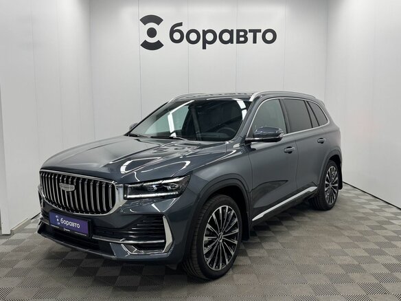 2025 Geely Monjaro I Рестайлинг, серый, 3840000 рублей - вид 1