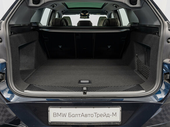 2026 BMW X3 Long 30L xDrive IV (G45/G48), чёрный, 7590000 рублей - вид 22