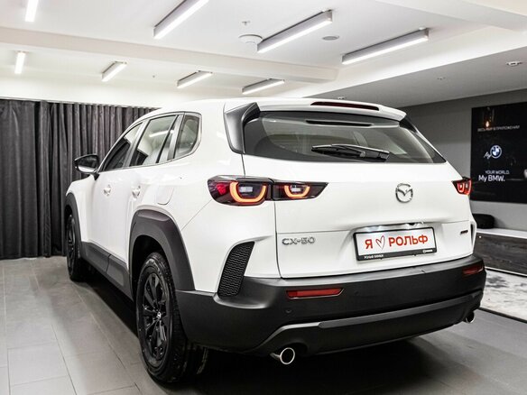 2025 Mazda CX-50, белый, 4750000 рублей - вид 24