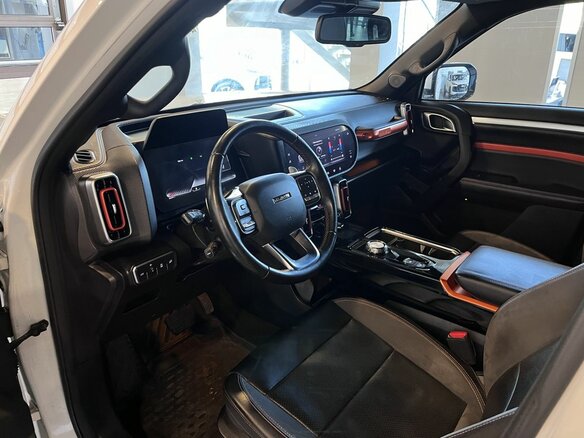2023 Haval Dargo I, белый, 2720000 рублей - вид 20