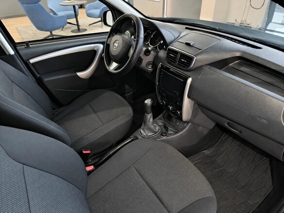 2018 Nissan Terrano III (D10), чёрный, 1149000 рублей - вид 6