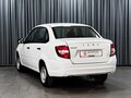 2025 Lada (ВАЗ) Granta I Рестайлинг, белый, 789000 рублей - вид 1