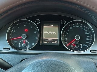 2012 Volkswagen Passat B7, бежевый, 1100000 рублей, вид 5