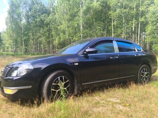 2007 Nissan Teana I (J31) Рестайлинг, чёрный, 995000 рублей, вид 3