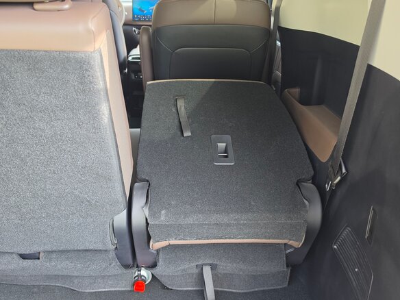 2025 Wuling Starlight 730, серый, 3000000 рублей - вид 16