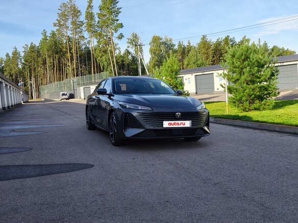2024 Changan Lamore, серый, 2149000 рублей - вид 1