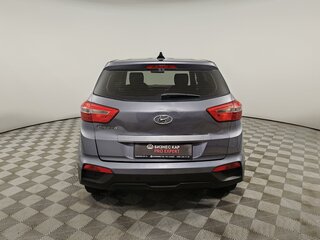 2019 Hyundai Creta I, серый, 1485000 рублей, вид 5
