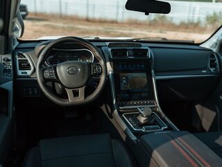 2025 HuangHai N7, чёрный, 3990000 рублей, вид 3