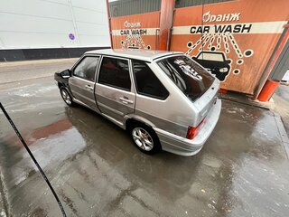 2008 Lada (ВАЗ) 2114, серый, 120000 рублей, вид 5
