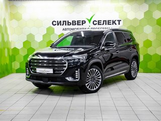 2023 Jetour X90+, чёрный, 2250000 рублей, вид 1