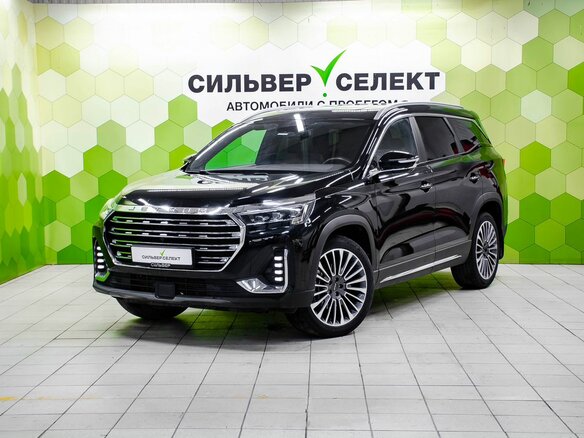 2023 Jetour X90+, чёрный, 2250000 рублей