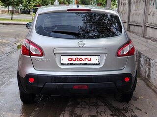 2012 Nissan Qashqai I Рестайлинг, серебристый, 950000 рублей, вид 5