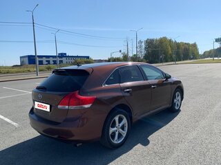 2010 Toyota Venza I, коричневый, 1950000 рублей, вид 3