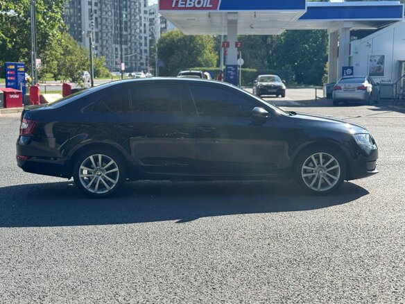 2014 Skoda Octavia III (A7), чёрный, 1470000 рублей - вид 16