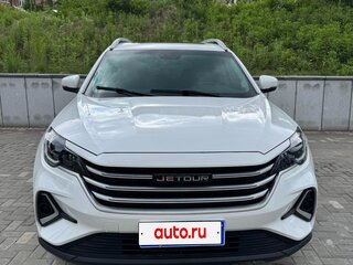 2021 Jetour X70 I Рестайлинг, белый, 1390678 рублей, вид 1
