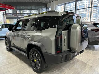 2026 Jetour T2, серебристый, 4404510 рублей, вид 4