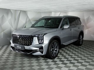 2026 GAC GS8 II, серебристый, 5234720 рублей, вид 1