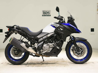 2024 Suzuki V-Strom DL 650, синий, 820000 рублей, вид 1