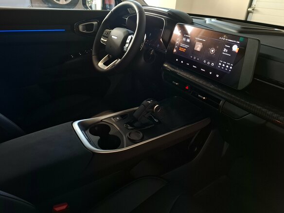2026 Haval H3 I Рестайлинг, фиолетовый, 2949000 рублей - вид 20