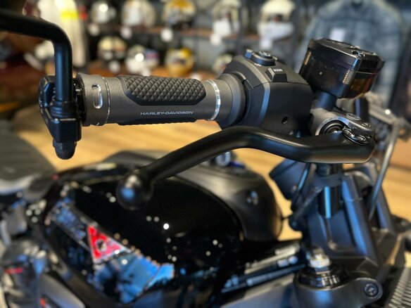 2025 Harley-Davidson Sportster S, чёрный, 1899000 рублей - вид 5