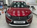2026 Lada (ВАЗ) Granta Active Cross I Рестайлинг, красный, 1411000 рублей - вид 1