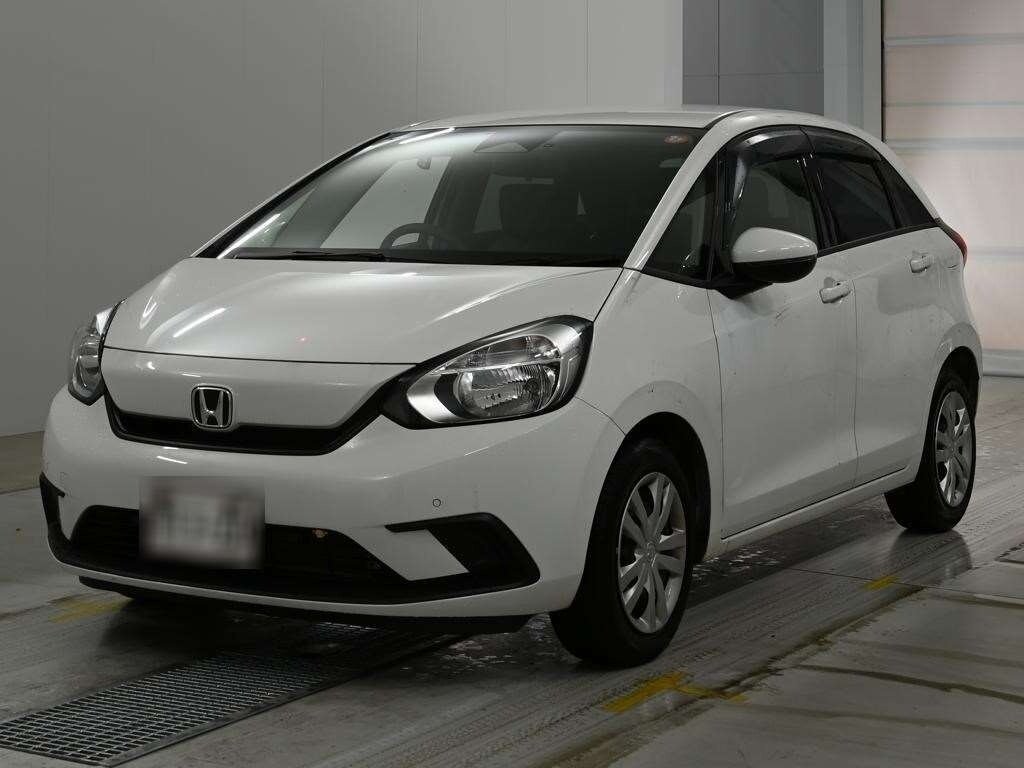 Открыть фотографии: Honda Fit IV