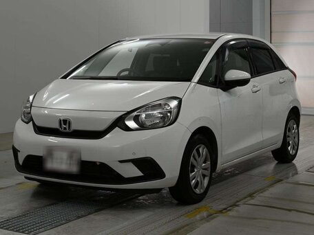 Honda Fit IV