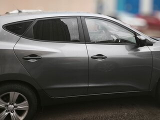 2011 Hyundai ix35 I, серый, 1250000 рублей, вид 4