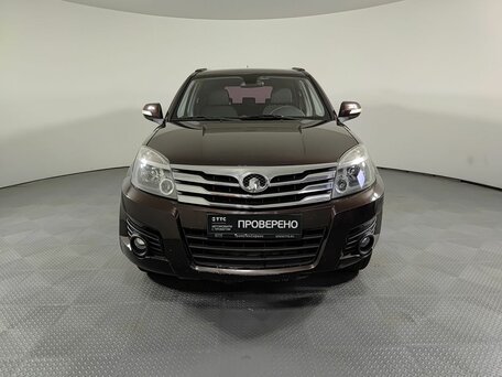 2013 Great Wall Hover H3 I, коричневый, 625000 рублей, вид 2
