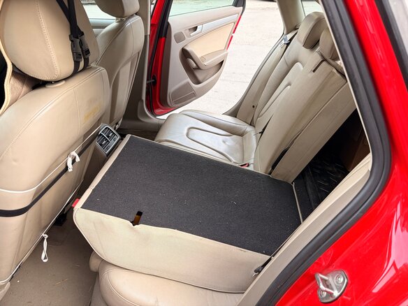 2011 Audi A4 IV (B8), красный, 1199000 рублей - вид 14