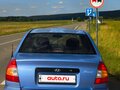 2005 Hyundai Accent ТагАЗ II, фиолетовый, 400000 рублей - вид 3