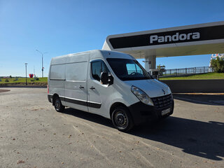 2014 Renault Master, белый, 1369000 рублей, вид 1