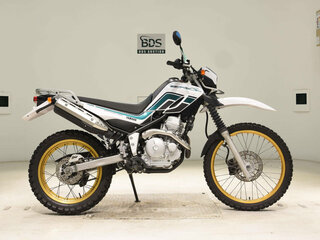 2008 Yamaha XT250 Serow, белый, 480000 рублей, вид 1
