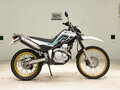 2008 Yamaha XT250 Serow, белый, 480000 рублей