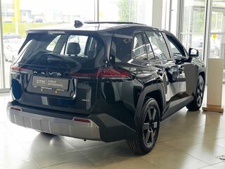 2026 Toyota RAV4 VI (XA60), чёрный, 4550000 рублей, вид 5
